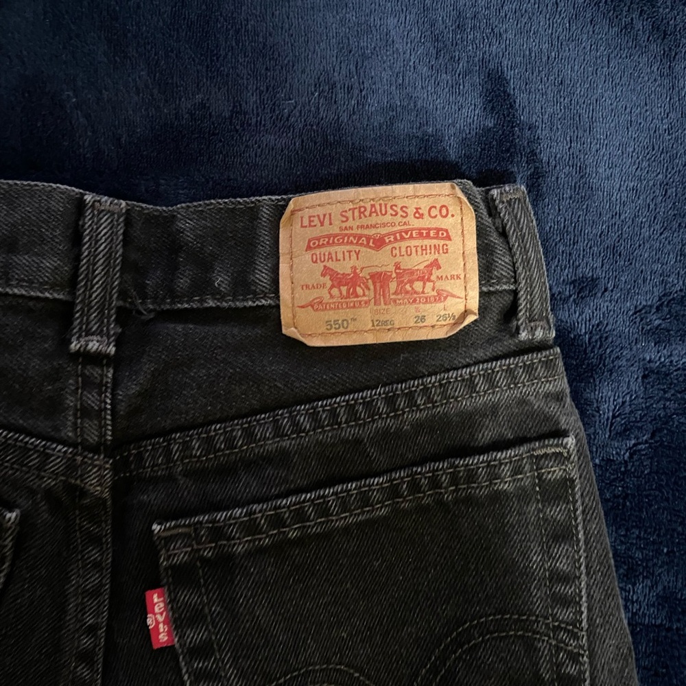 Vintage Levis jeans
